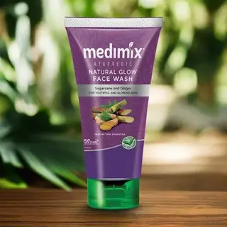 Natural Glow Face Wash 50Ml