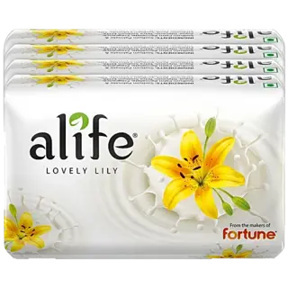 Lovely Lily 5X100Gm