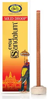 Cycle Sandal Dhoop 6Pcs