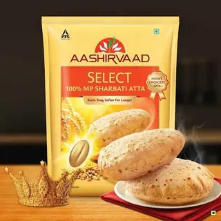 Atta Select 10Kg