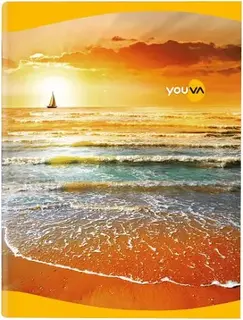 23716 Single Line Note Book
