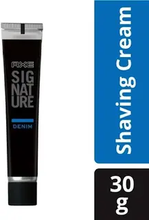 Shaving Cream Denim 30Gm