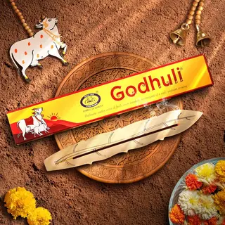 Cycle Godhuli Aggarbatti 97Gm