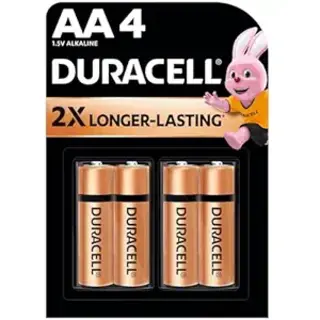 Aa 4 Pcs