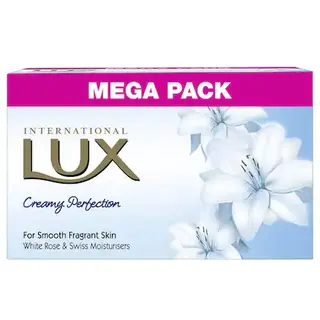 Soap Creamy Perfection 4X125Gm
