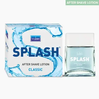 Vi-John Splash Classic After Shave Lotion 100Ml