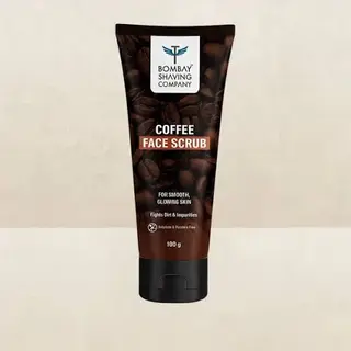Coffee Face Scrub 100Gm