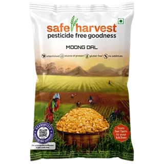 Mung Dal 500Gm