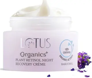 Lotus Org Bakuchiol Night Creme 30Gm