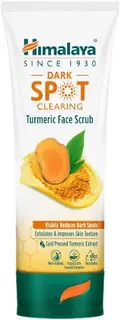 Dark Spot Clearing Turmeric Face Scrub 100Gm