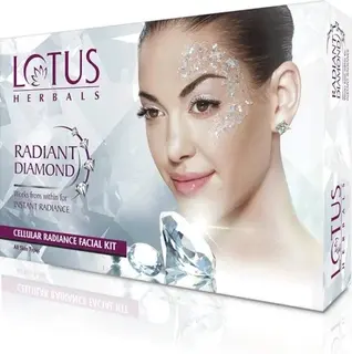 Facial Kit Radiance