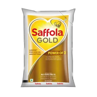 Gold Oil 1Ltr Jar