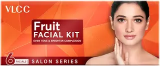 Facial Kit Fruit