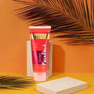 Face Pack De Tan Wheatgerm & Carrot 100Gm