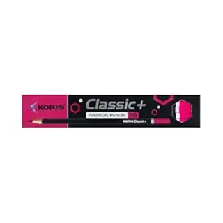 Kores Classic Hb Pencil 10N