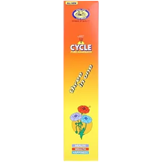 Cycle Three In One Agarbatti 115Gm