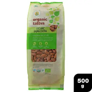 Rajma Chitra 500Gm