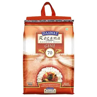 Razana Gini 70 Rice 10Kg
