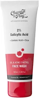 At Play Oil & Acne Control Face Wash 100Ml