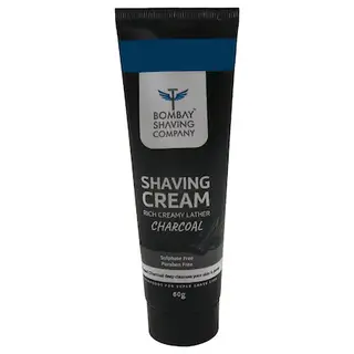 Cream Charcoal 60Gm