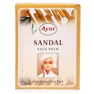 Face Pack Sandle 100Gm