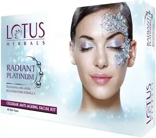 Facial Kit Platinum