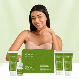Mini Salicylic & Azelaic Acid Anti-Acne & Pimple Kit 41Gm