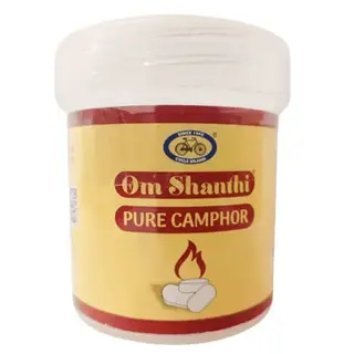 Om Shanti Camphor 50N