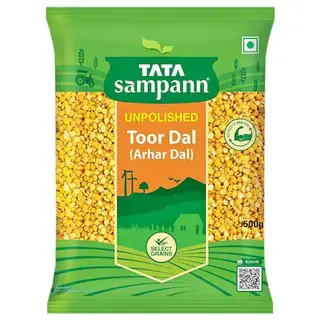 Sampann Toor Dal 500Gm