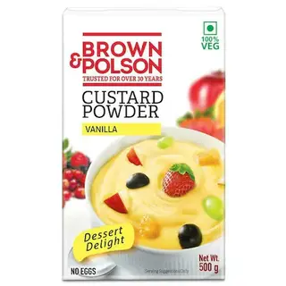 Vanilla Cust 500Gm