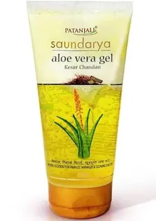 Aloevera Gel Kesar Chandan 150Ml