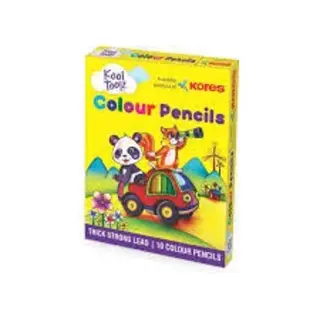 Kores Colour Pencils 10N