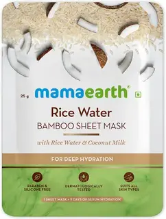Rice Water Bamboo Sheet Mask 25Gm