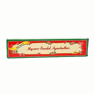 Mysore Sandal Agarbathies 20N
