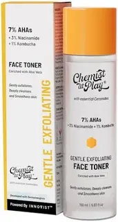 At Play Aha Gentle Exfoliating Toner 150Ml