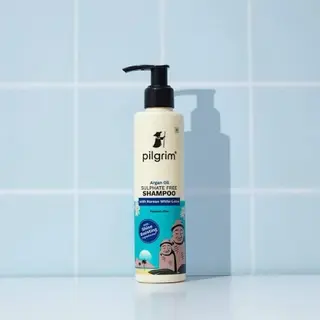 Sulfate Free Shampoo 200Ml