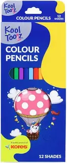 Kores Colour Pencils 12N