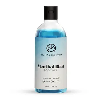 Company Menthol Blast Body Wash 250Ml