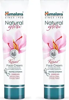 Natural Glow Fairness Cream 50Gm*2Pcs
