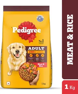 Adult Meat Rice 1Kg