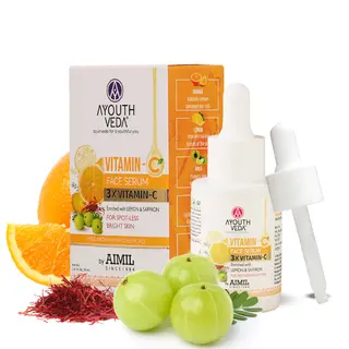 Vitamin-C Face Serum 30Ml