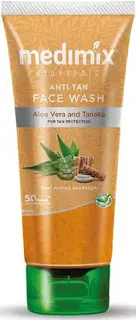 Anti Tan Face Wash 100Ml