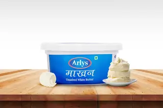 White Butter 100Gm