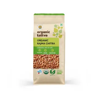 Rajma Chitra 1Kg