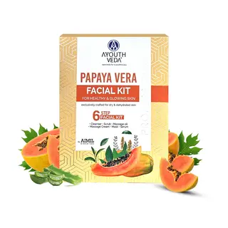 Papaya Vera Facial Kit 40Gm
