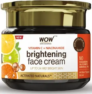 Vitamin C Face Cream 50Ml