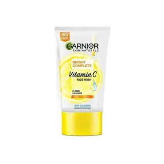 Face Wash Bright Complete Lemon Ess 150Gm
