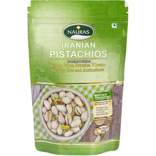 Iranian Pistachios 250Gm
