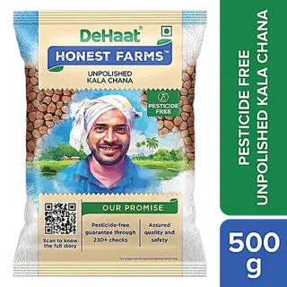 Black Chana 500Gm