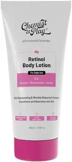 At Play Retinol Anti-Ageing Body Lotion 200Ml